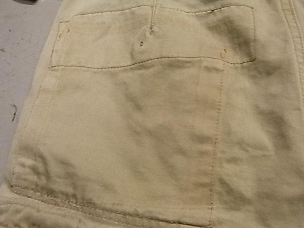 ROAMERS ダメージ加工 カーゴ ショートパンツ SIZE 30 ショーツ_画像7