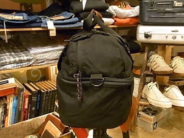 90'S MADE IN USA JANSPORT BOSTON BAG アメリカ製 ジャンスポーツ ボストン バッグ 二層式 二気筒 ダッフル レザー パッチ ジャンスポ