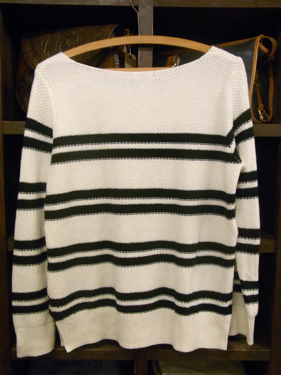 GAP BOARDER SWEATER SIZE M ギャップ ボーダー セーター ニット_画像2