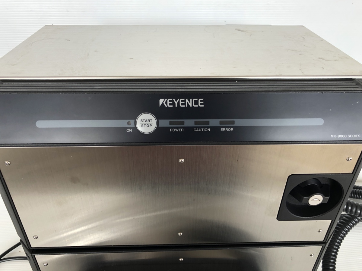 KEYENCE キーエンス 産業用インクジェットプリンタ MK-9000
