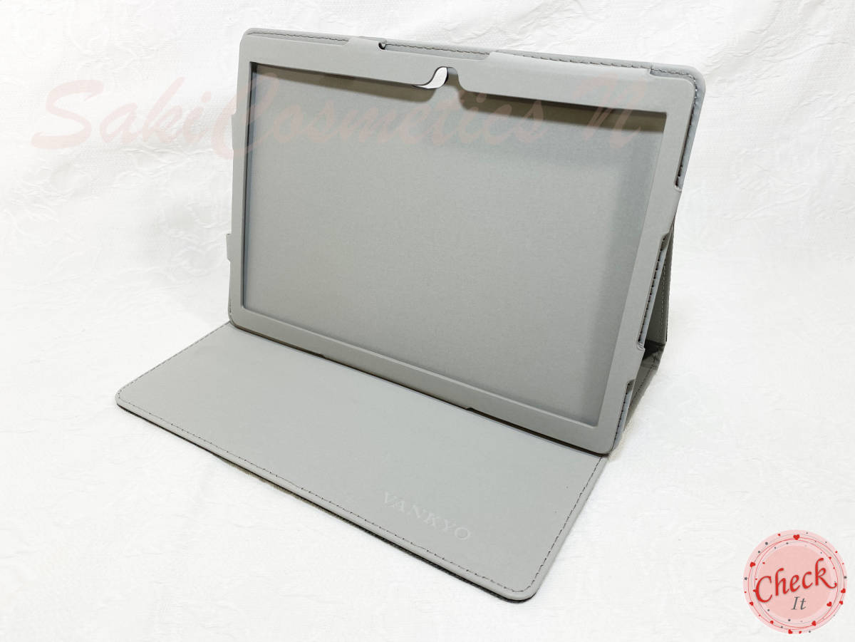 専用ケース付属!☆美品☆《10インチタブレット》VANKYO(ワンーキョー