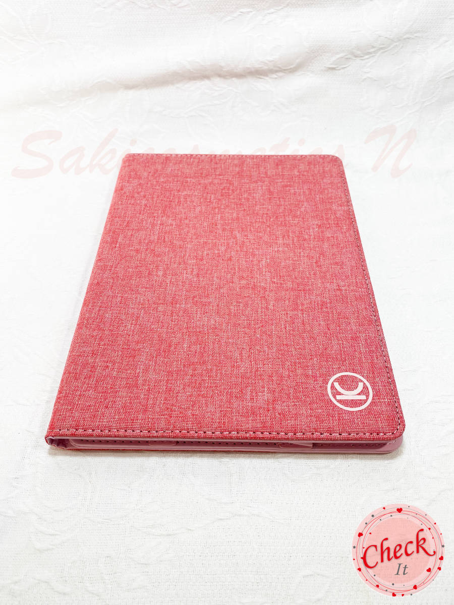 ピンクの専用ケース付属!☆美品☆《10インチタブレット》VANKYO S30