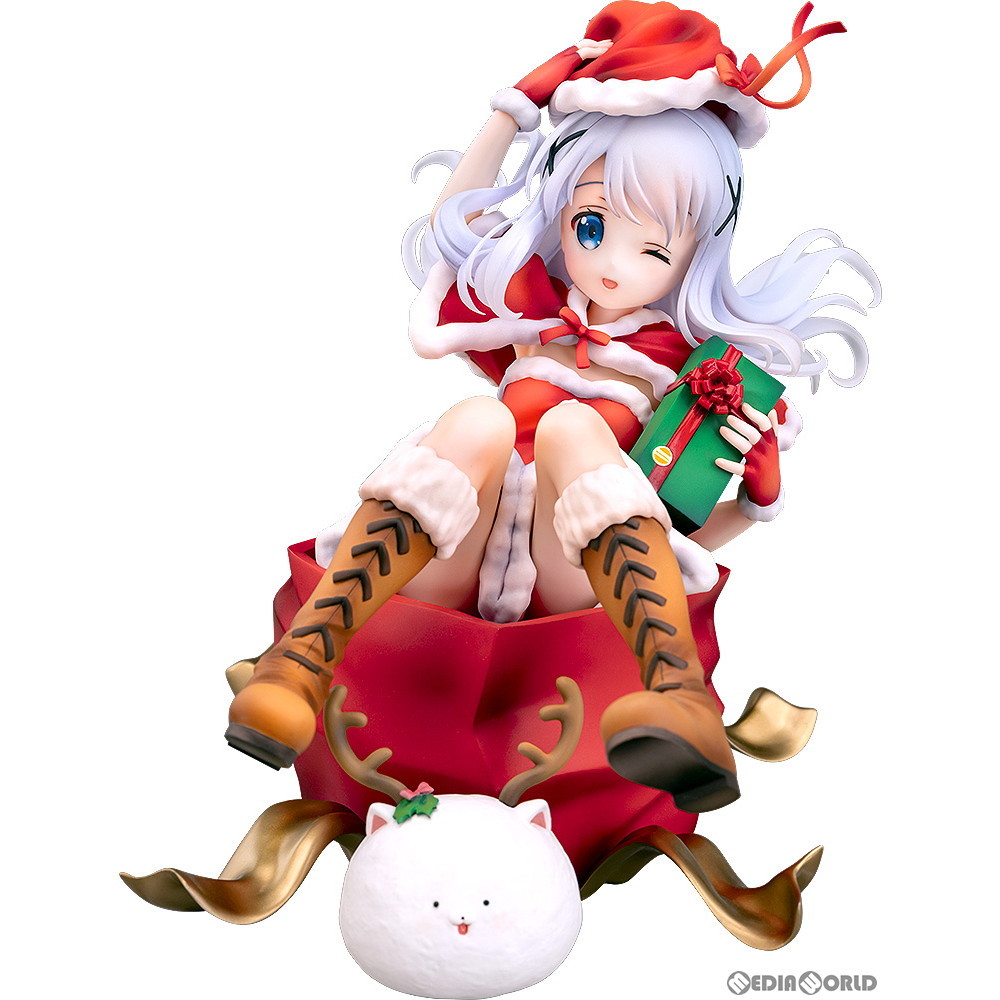 チノ サンタVer. ご注文はうさぎですか?? 1/7 完成品 フィギュア