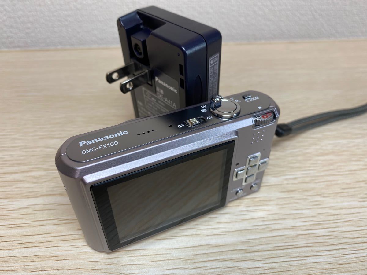 パナソニック Panasonic LUMIX DMC-FX100 SDカード付|Yahoo パナソニック Panasonic LUMIX DMC-FX100 SDカード付|Yahoo