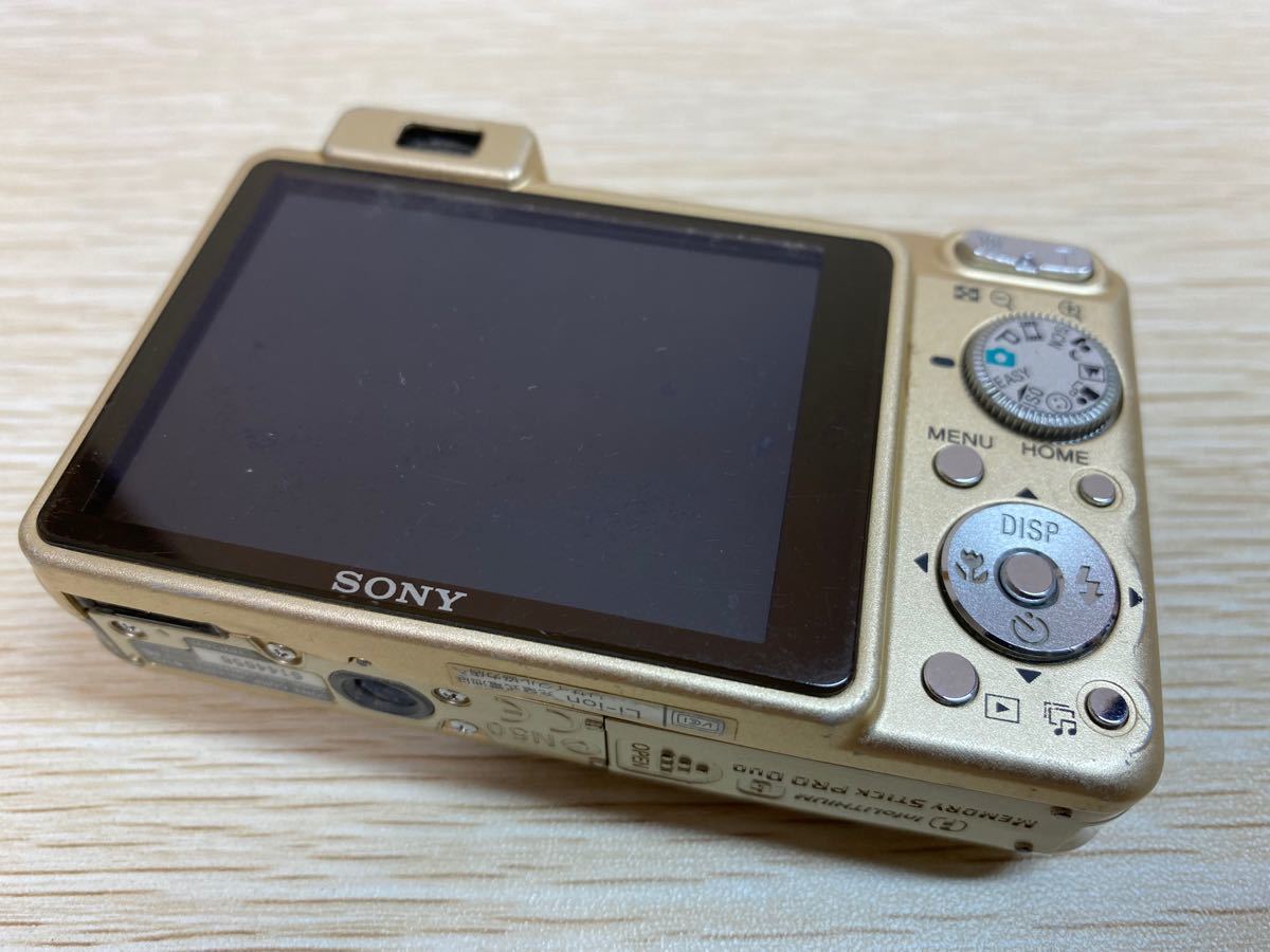 ソニー SONY サイバーショット DSC-W170 メモリーカード付 ソニー SONY サイバーショット DSC-W170 メモリーカード付