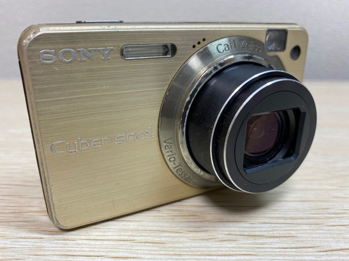 ソニー SONY サイバーショット DSC-W170 メモリーカード付 ソニー SONY サイバーショット DSC-W170 メモリーカード付