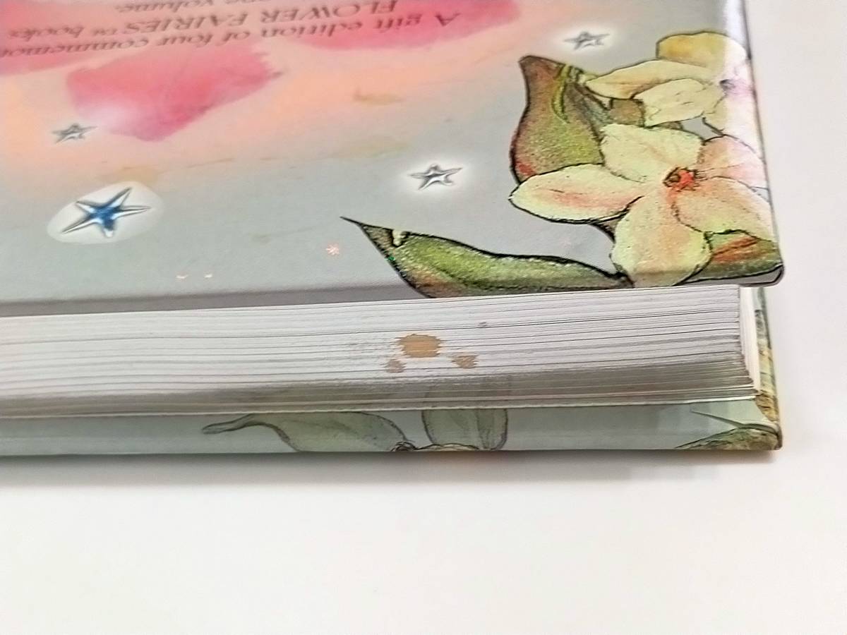 【英語】フラワーフェアリーズデラックスブック 妖精の詩と花図鑑★A Deluxe Book of Flower Fairies★Cicely Mary Barker★洋書［5］_画像8