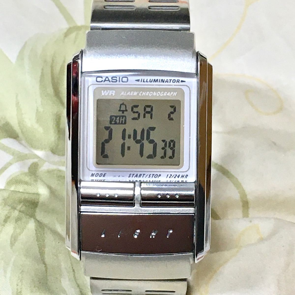 CASIO LA-200 FUTURISTデジタル 腕時計 電池交換済|Yahoo CASIO LA-200 FUTURISTデジタル 腕時計 電池交換済|Yahoo