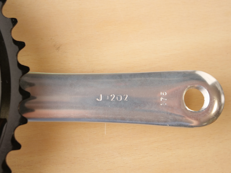 Yahoo!オークション - RITCHEY WCSクランクセット 175mm Yahoo!オークション - RITCHEY WCSクランクセット 175mm