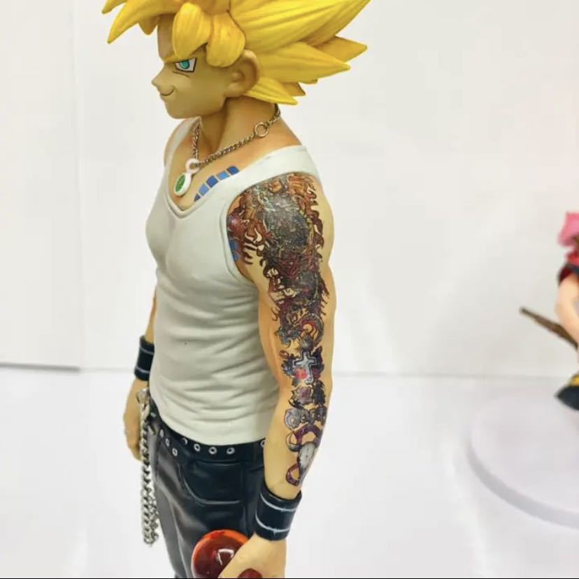 悟空フィギュア タトゥー 刺青 アウトローver 29cm|Yahoo 悟空フィギュア タトゥー 刺青 アウトローver 29cm|Yahoo