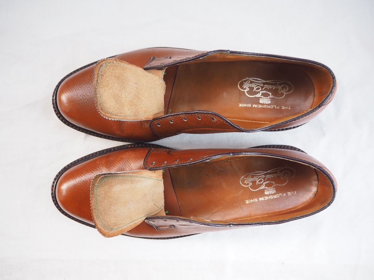 70s Florsheim Imperial Kenmoor PTB フローシャイムインペリアル