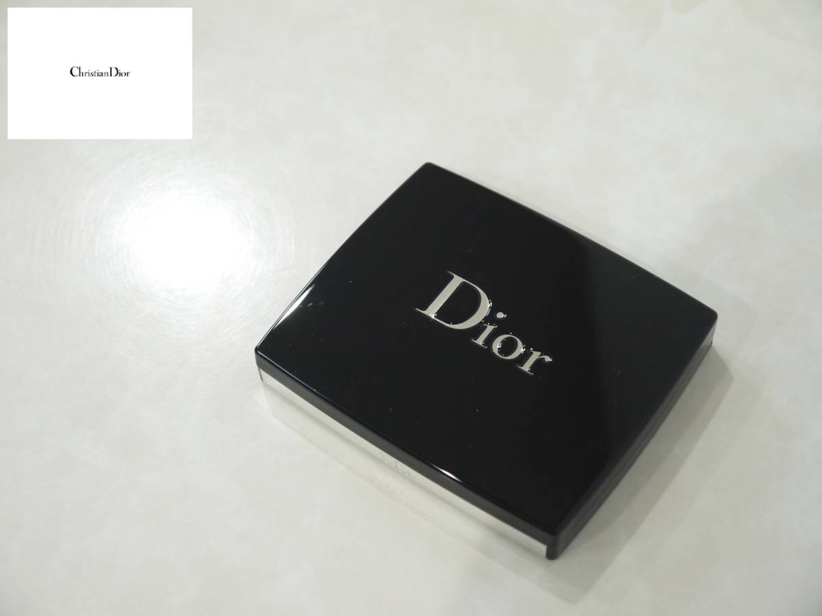 未使用 送料無料！　Dior ディオール サンククルールクチュール アイシャドウ 469 アトリエドレ アトリエオブドリーム ATELIER DORE コスメ