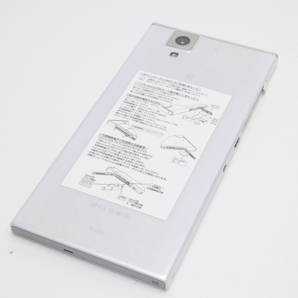SALE得価ⅲ ヤフオク! F-02H arrows NX ホワイト 即日発送 スマ... - 超美品 新作入荷限定SALE