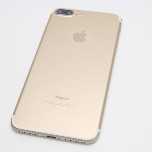 最新作SALE ヤフオク! iPhone7 PLUS 256GB ゴールド ... - 超美品 SIMフリー 大人気SALE
