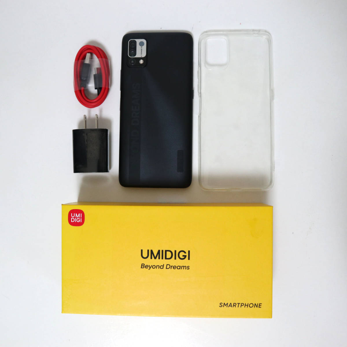 超美品】UMIDIGI Power 5 128GB スマートフォン SIMフリー スマホ 本体
