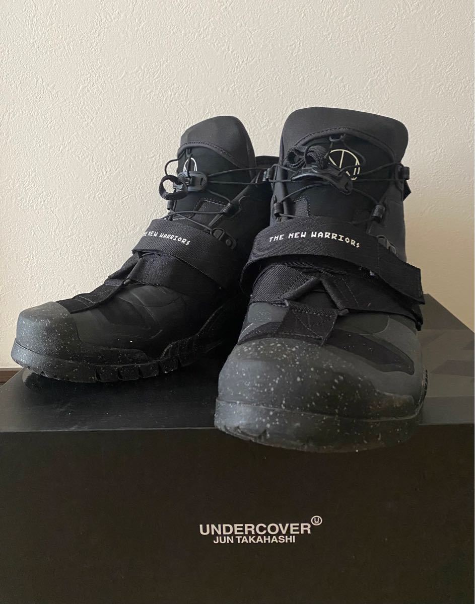 Nike Undercover ナイキ×アンダーカバー SFB マウンテンスニーカー　