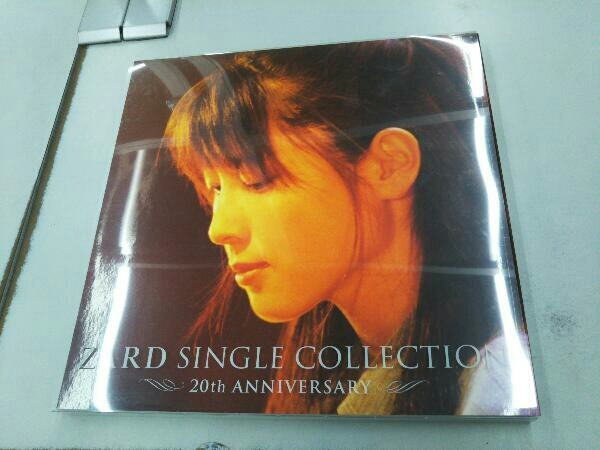 ZARD CD ZARD SINGLE COLLECTION~20th ANNIVERSARY~ | investigacion