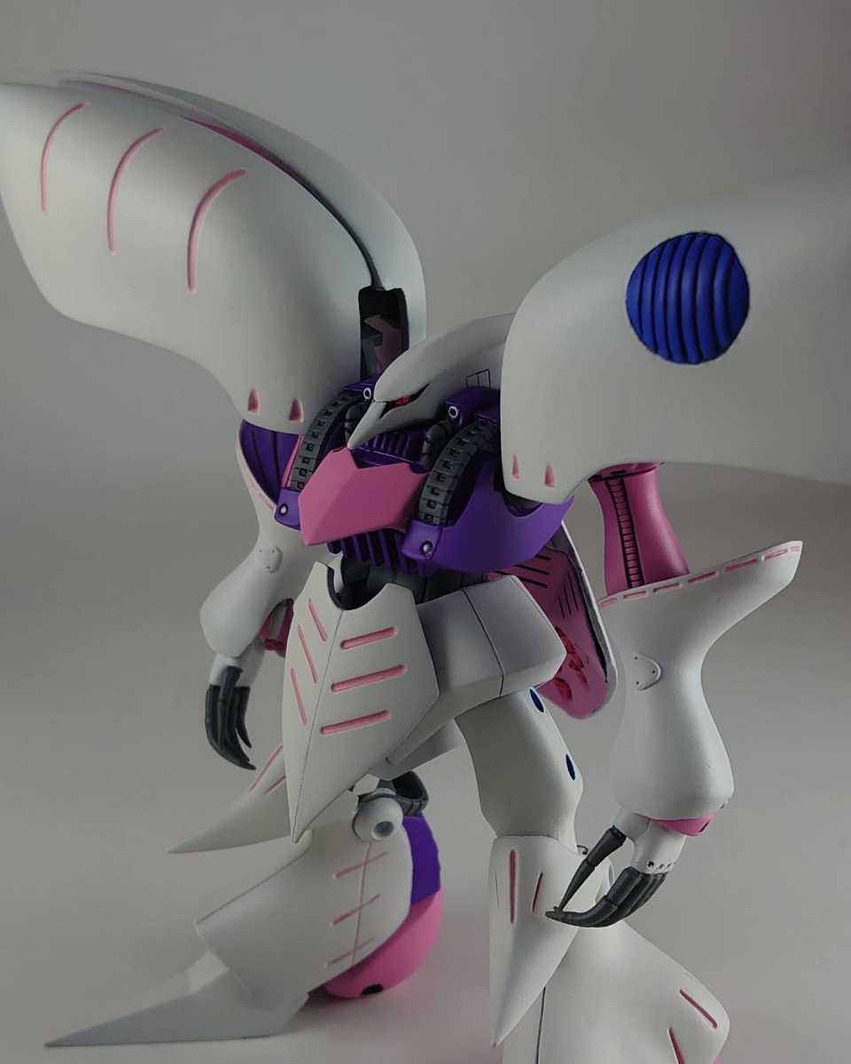 1/144 WAVE キュベレイ ガレージキット 完成品 千草巽 機動戦士Z 1/144 WAVE キュベレイ ガレージキット 完成品 千草巽 機動戦士Z