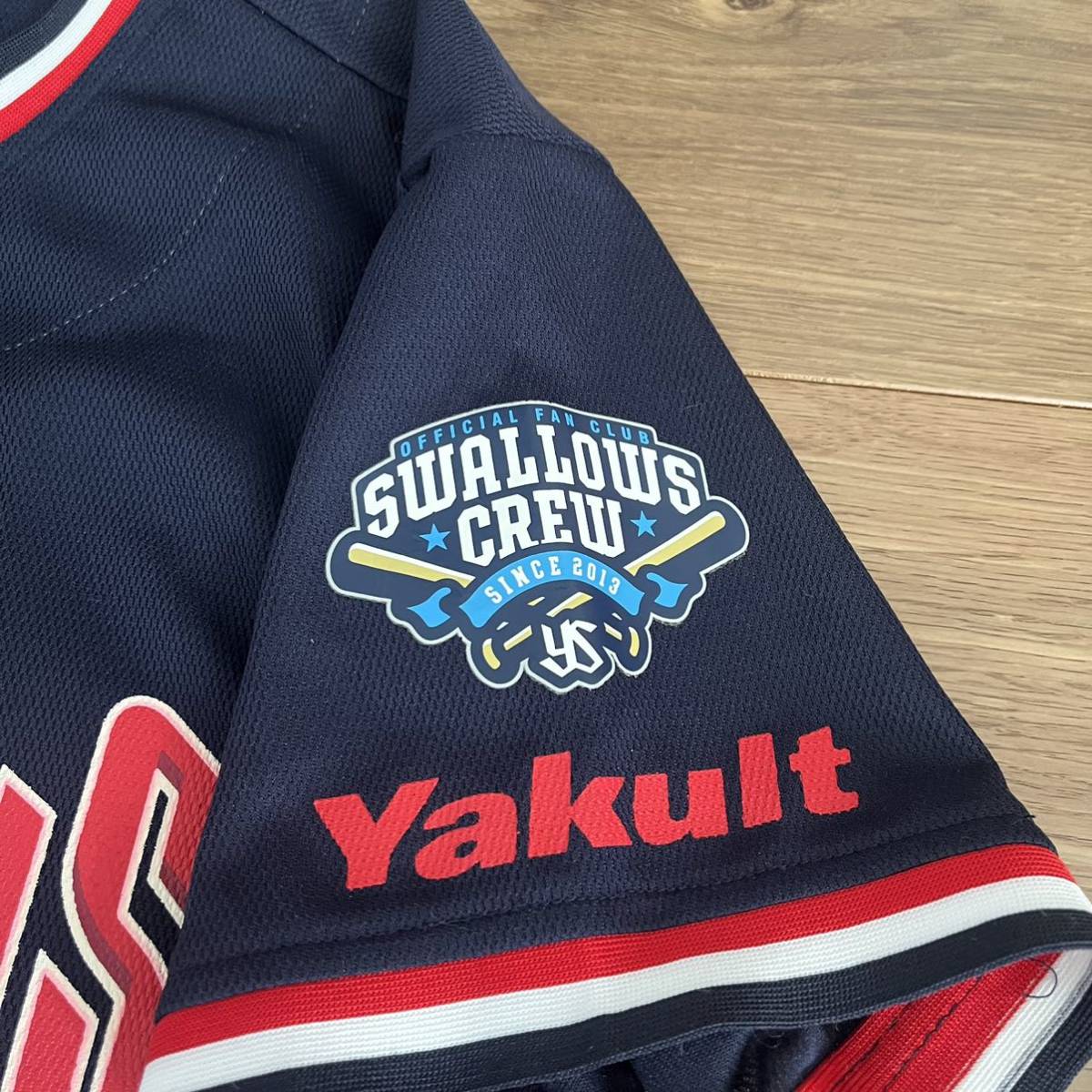 東京ヤクルトスワローズ ユニフォーム CREWクルー 東京ヤクルトスワローズ ユニフォーム CREWクルー