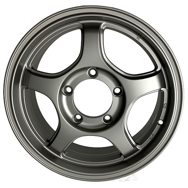 手数料安い ホイール4本セット 16×5.5J +20 JOYMAX 16インチ マット