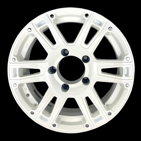 タイヤホイール4本セット 7.00-16 MAXXIS M8090 AT-W XX 16×5.5J -20 クラシカルホワイト 法人宛送料無料_画像3