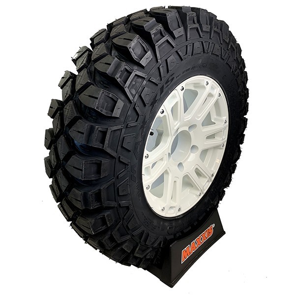 タイヤホイール4本セット 7.00-16 MAXXIS M8090 AT-W XX 16×5.5J -20 クラシカルホワイト 法人宛送料無料_画像4