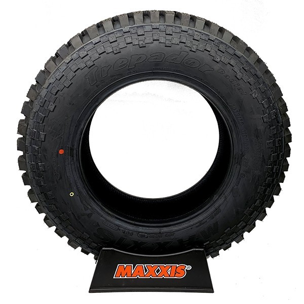 タイヤホイール4本セット 205R16 MAXXIS トレパドール AT-W XX 16×5.5J +20 クラシカルホワイト 法人宛送料無料