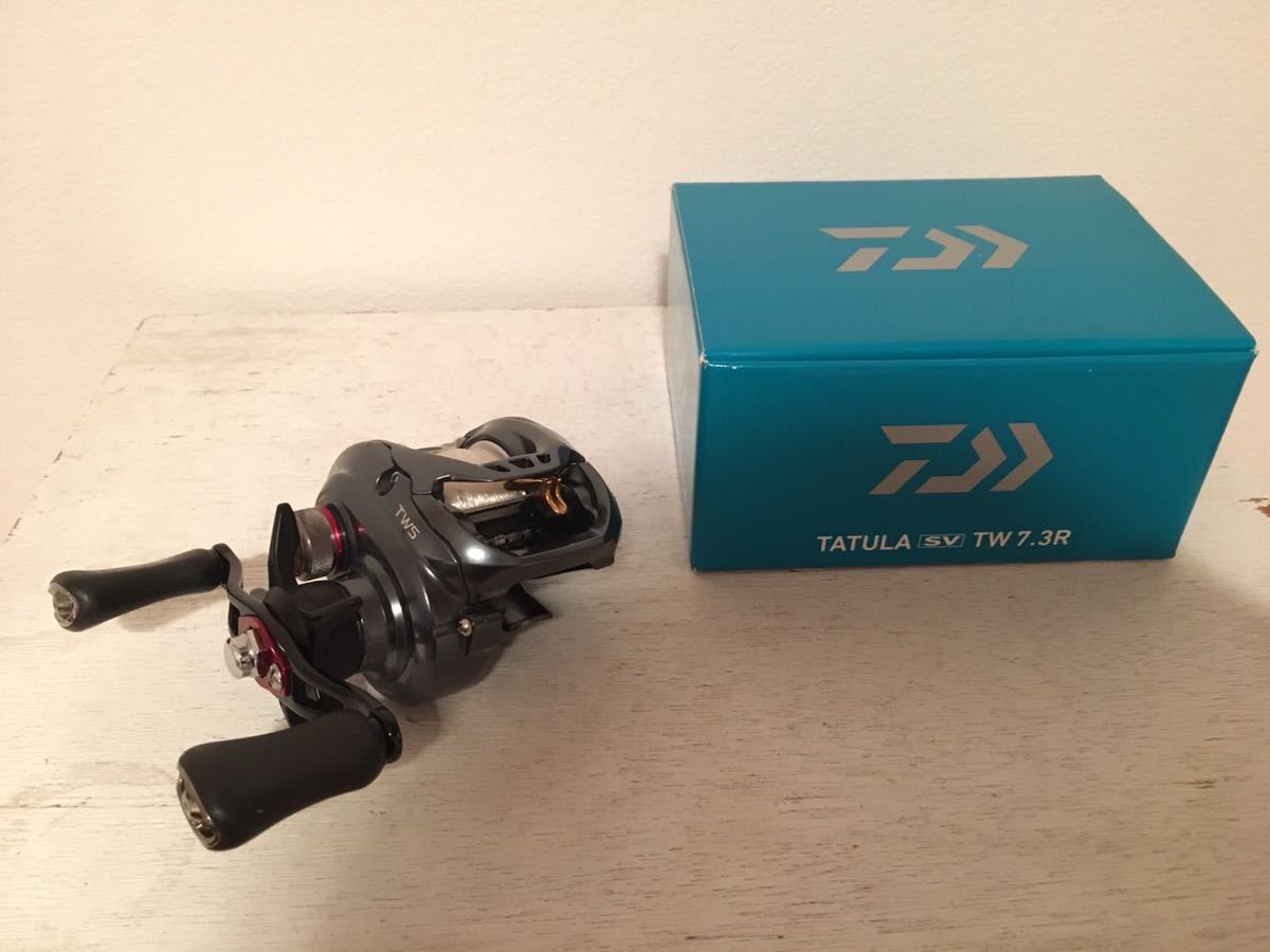 Daiwa ダイワ ベイトリール タトゥーラ Sv Tw 7 3r Www Humanbiolife Com Daiwa ダイワ ベイトリール タトゥーラ Sv Tw 7 3r Www Humanbiolife Com