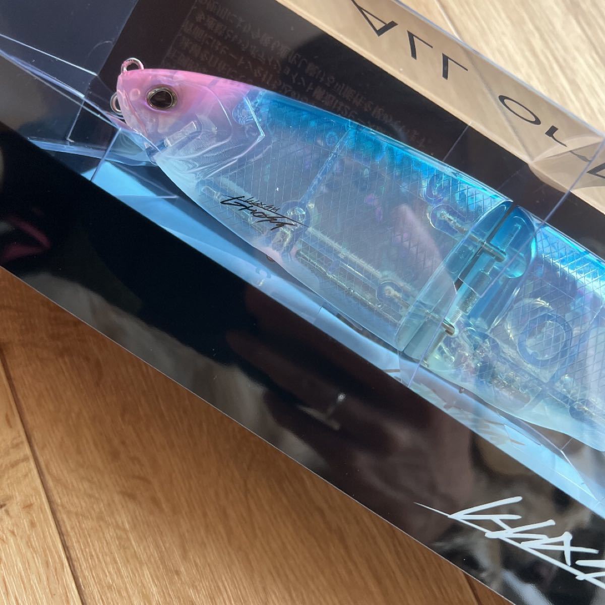 DRT クラッシュゴースト 浜ヒウオ 新品|Yahoo!フリマ(旧PayPayフリマ)