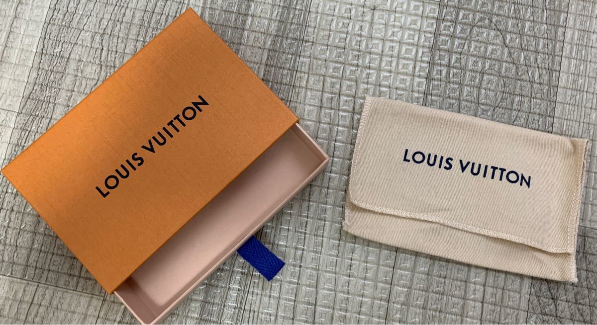 Louis Vuitton Pocket Organiser M60642 Unboxing 