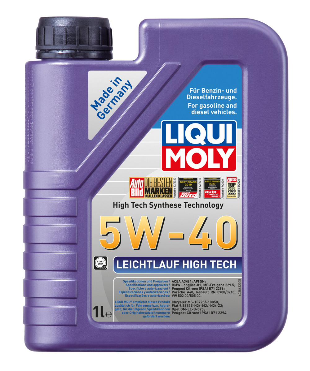 LIQUIMOLY メルセデスベンツ W463 Gクラス ゲレンデヴァーゲン G320 463244用 エンジンオイル8L/1台分 リキモリ高性能OIL_画像1