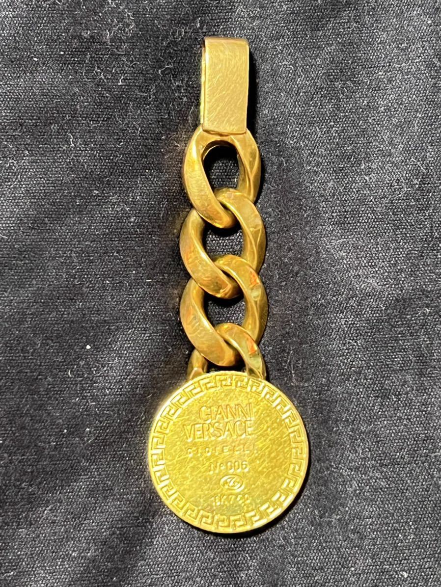 ◇Gianni Versace◇ペンダントトップ◇ベルサーチェ◇ヴェルサーチェ