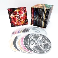 廿魂大全(完全限定盤) 陰陽座 CD www.lram-fgr.ma