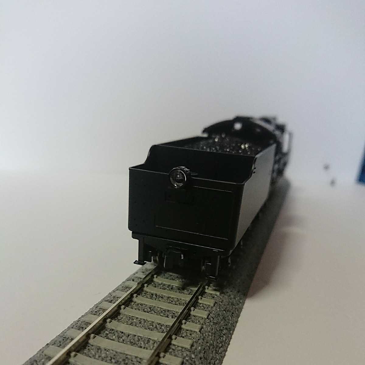 KATO 1-202 HOゲージ D51 標準形 蒸気機関車 プラスチック製品 KATO 1-202 HOゲージ D51 標準形 蒸気機関車 プラスチック製品