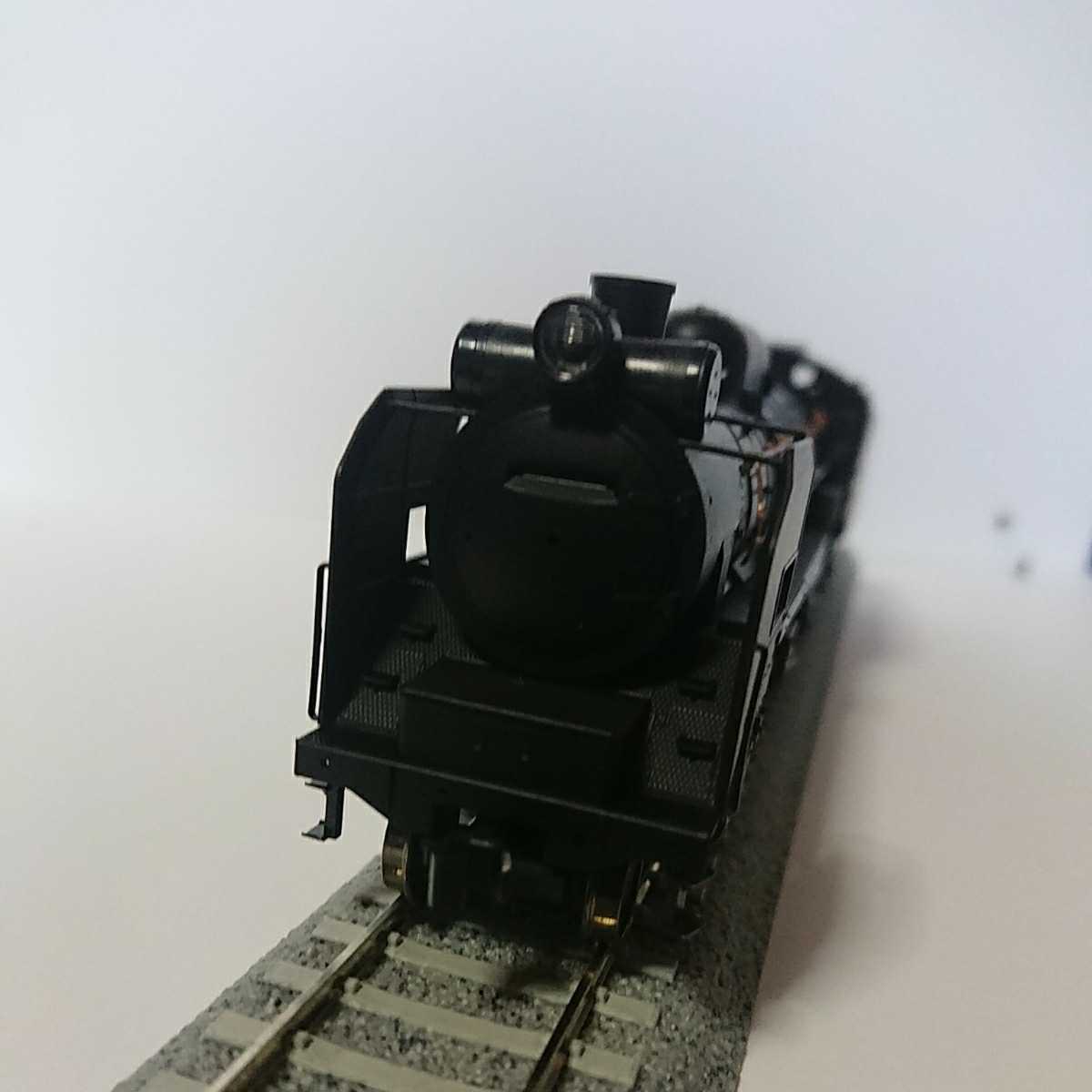 KATO 1-202 HOゲージ D51 標準形 蒸気機関車 プラスチック製品 KATO 1-202 HOゲージ D51 標準形 蒸気機関車 プラスチック製品