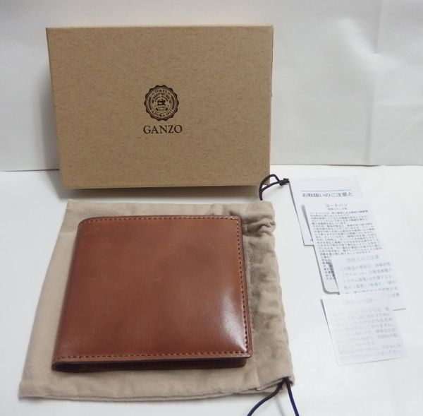 Yahoo!オークション - GANZO ガンゾ SHELL CORDOVAN 2 (シェル Yahoo!オークション - GANZO ガンゾ SHELL CORDOVAN 2 (シェル