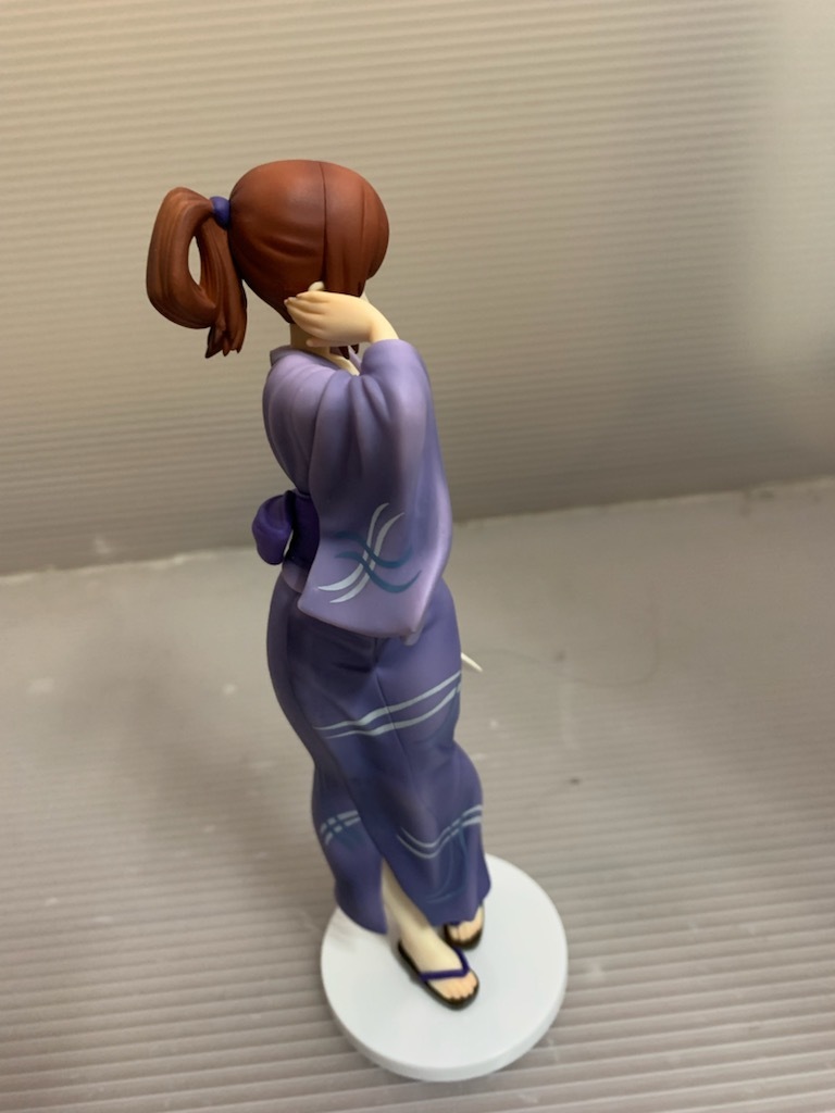 FREEing フリーイング 1/8 PVC製塗装済み完成品 フィギュア Y-STYLE