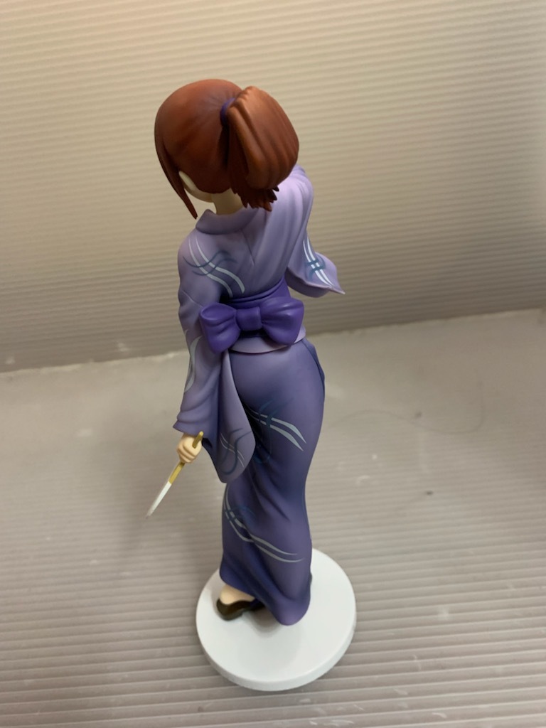 FREEing フリーイング 1/8 PVC製塗装済み完成品 フィギュア Y-STYLE