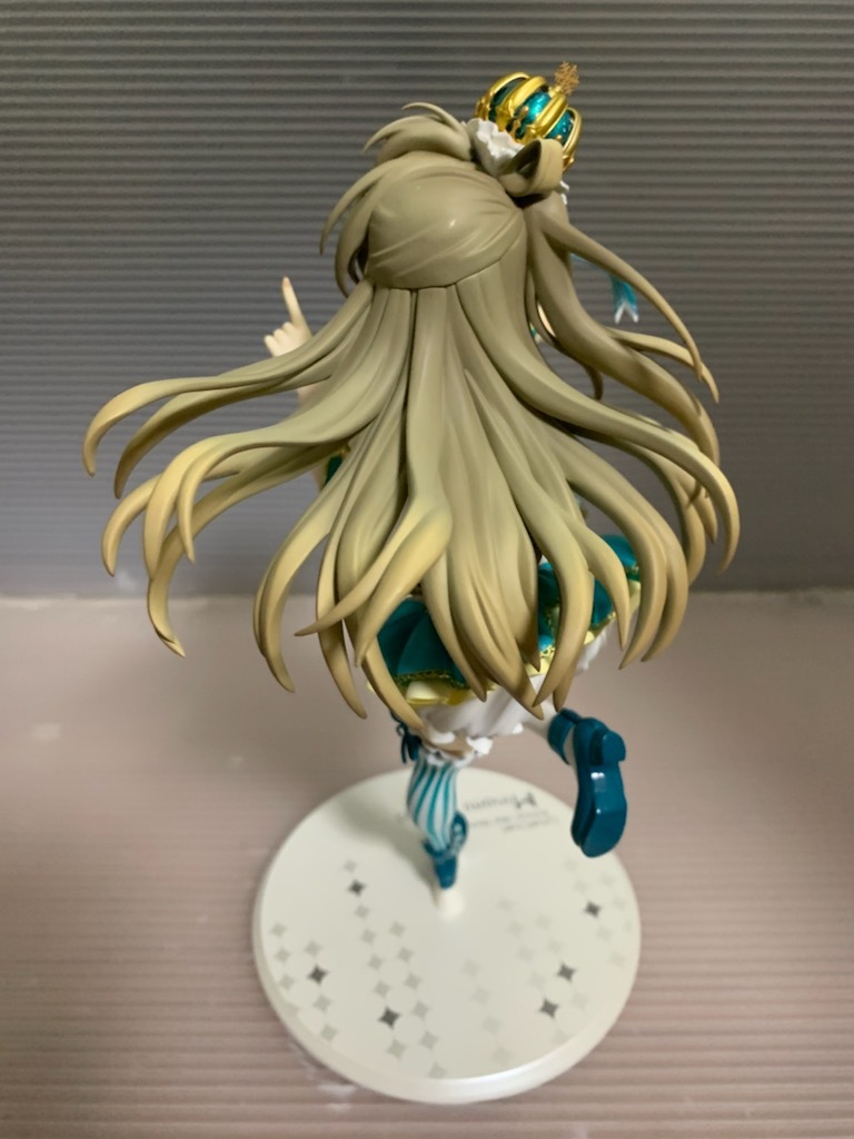 アルター 1/7 PVC製塗装済み完成品 フィギュア ラブライブ!スクールアイドルフェスティバル　南ことり_画像5