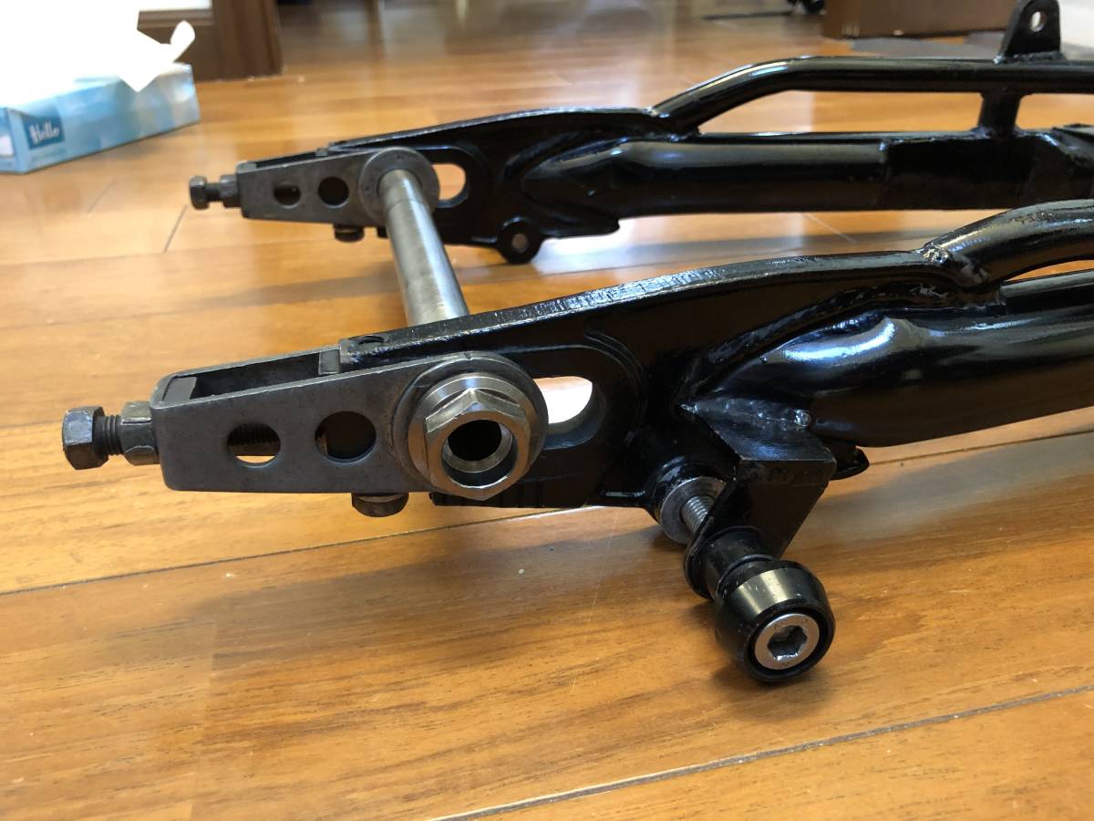 カワサキz1 z2 z750 kz z1000mk2 z1r 純正加工スイングアーム カワサキz1 z2 z750 kz z1000mk2 z1r 純正加工スイングアーム
