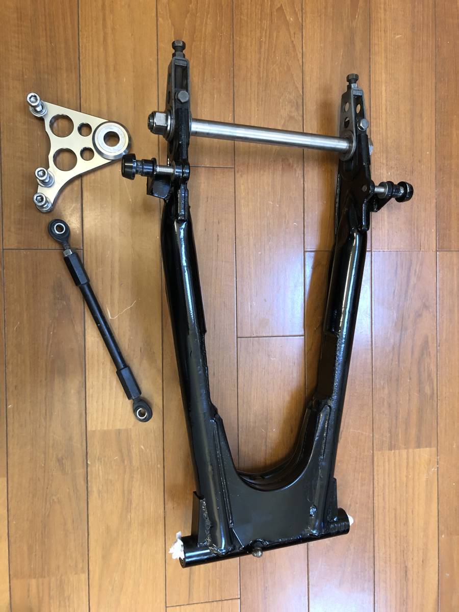 カワサキz1 z2 z750 kz z1000mk2 z1r 純正加工スイングアーム カワサキz1 z2 z750 kz z1000mk2 z1r 純正加工スイングアーム
