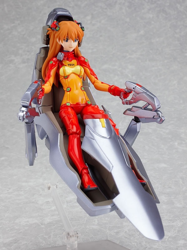Max Factory マックスファクトリー 084 figma 式波・アスカ