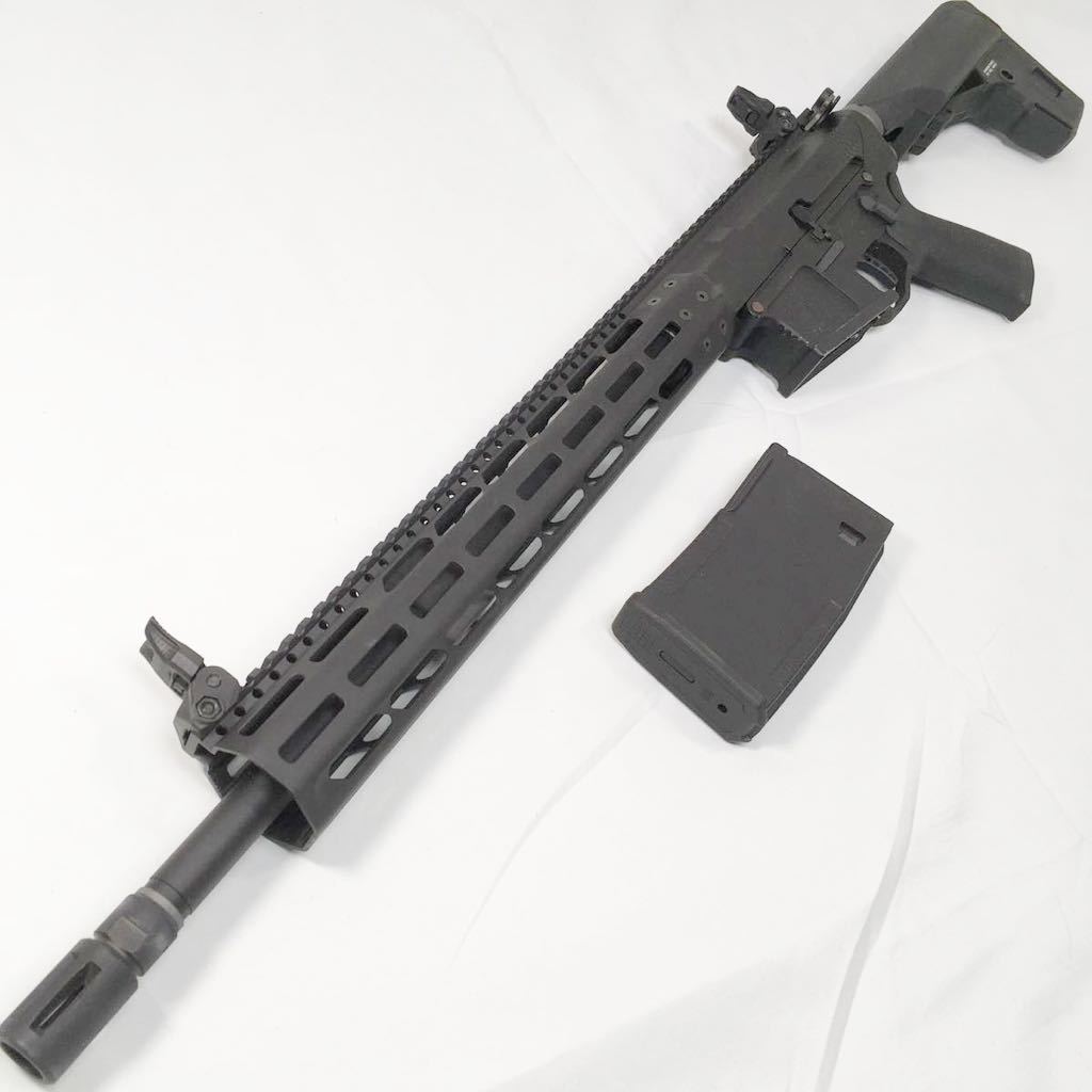極美品?!】KSC MEGA MML MATENガスブローバック セット! www