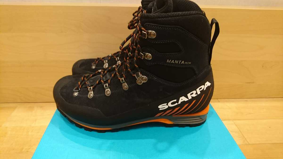☆美品 スカルパ マンタテックGTX EUサイズ44☆ | navegadorinternet