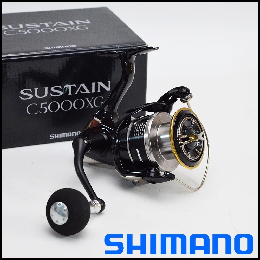 シマノ 17 SASTAIN サスティン C5000XG-
