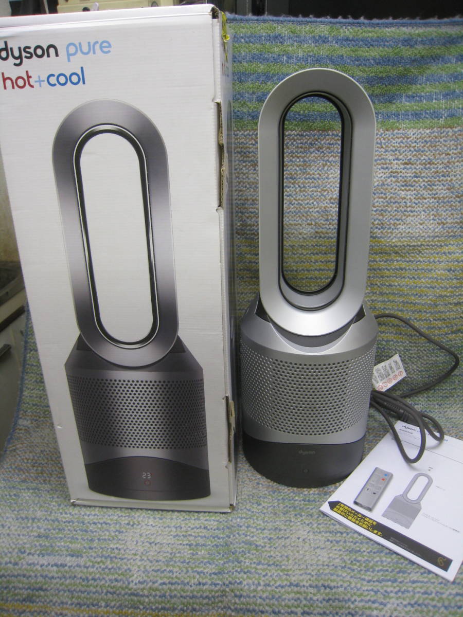 dyson ダイソン pure hot＋cool ピュア ホット＋クール HP00 扇風機