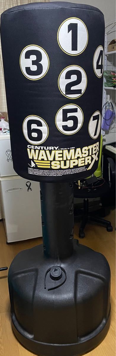 置き型 サンドバッグ CENTURY WAVEMASTER SUPER X | laninternet.com.br