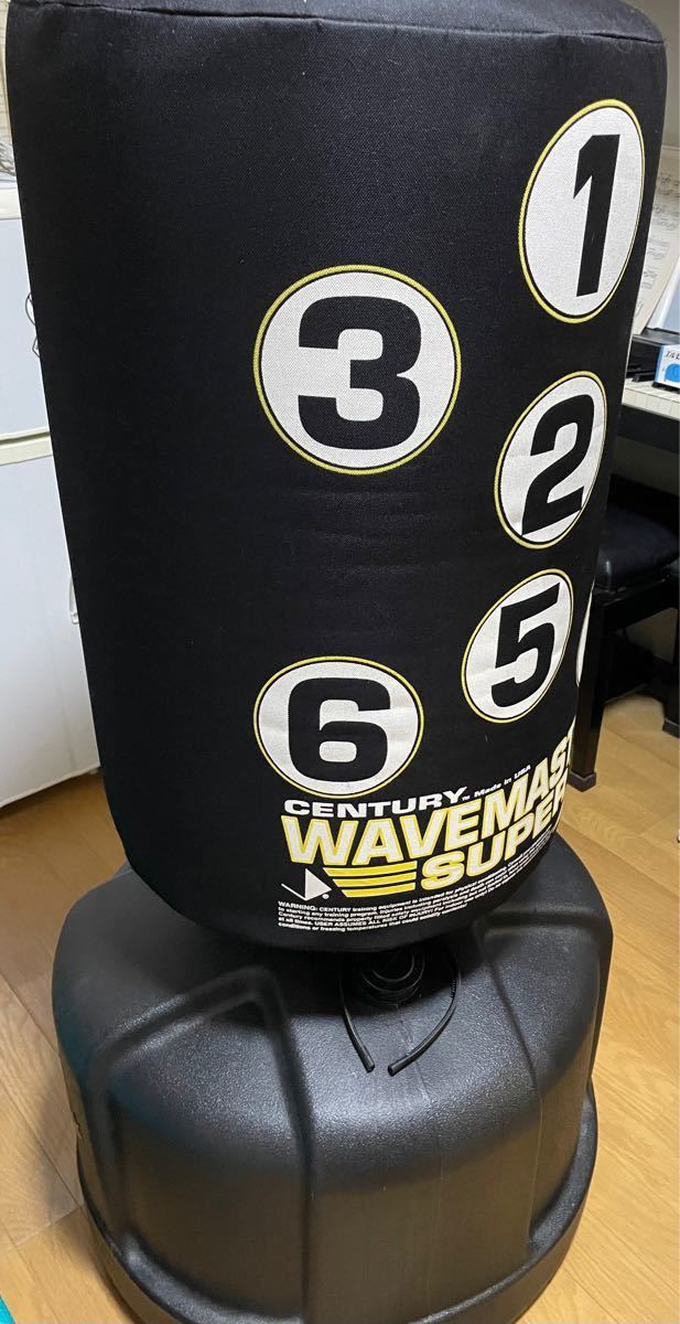 置き型 サンドバッグ CENTURY WAVEMASTER SUPER X | laninternet.com.br
