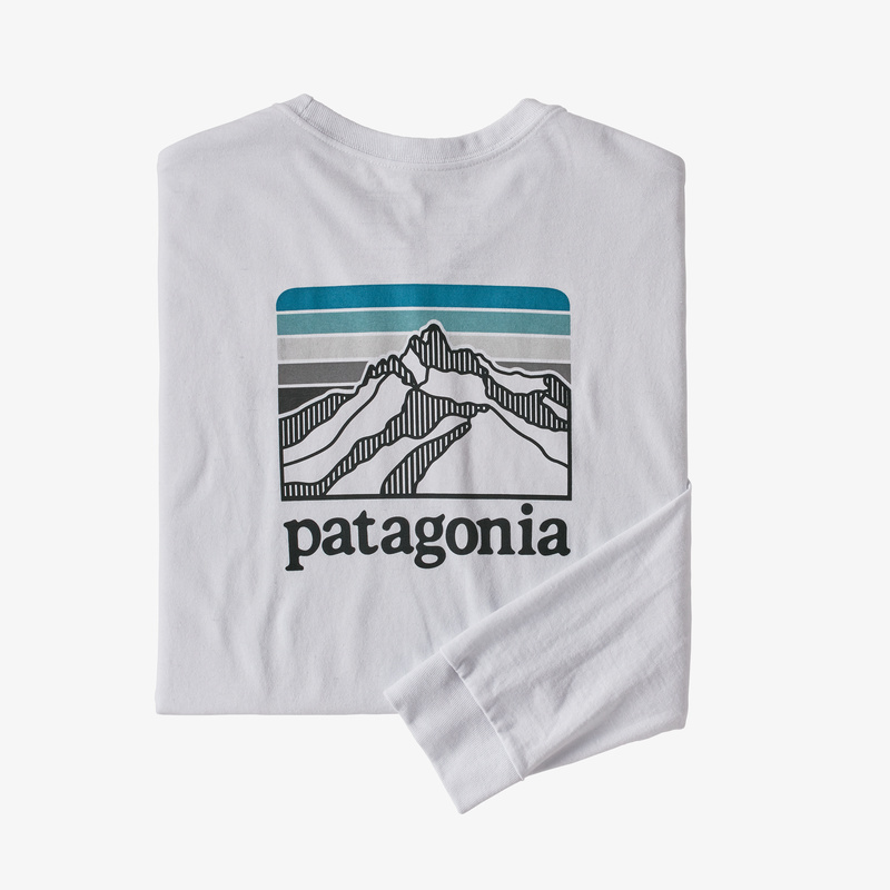 PayPayフリマ|新作 patagonia パタゴニア ロングスリーブ ライン ロゴ リッジ レスポンシビリティー White WHI Mサイズ 正規品 PayPayフリマ|新作 patagonia パタゴニア ロングスリーブ ライン ロゴ リッジ レスポンシビリティー White WHI Mサイズ 正規品