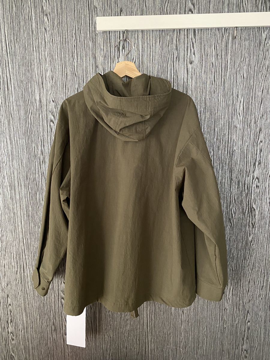 ブランドセレクト SBS / LS NYCO. RIPSTOP☆OLIVE DRAB☆Ⅿ www.tunic